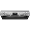 AEG CCX6530ACM 60cm Double Oven Electric Cooker with Ce