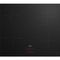 Beko CIHYQI21B 59cm Induction Hob - Black