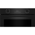 Beko CIMD91B 59.4cm Built In Electric Single Oven - Bla