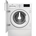Beko WTIK741511 7kg 1400 Spin Integrated Washing Machin