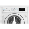 Beko WTIK741511 7kg 1400 Spin Integrated Washing Machin