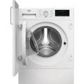 Beko WTIK741511 7kg 1400 Spin Integrated Washing Machin