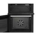 Blomberg HKRN651W 60cm Double Oven Electric Cooker with