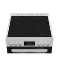 Blomberg HKRN651W 60cm Double Oven Electric Cooker with