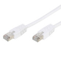 45331 Vivanco Cat 5E Network Cable 2m - White