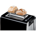 Bosch Styline TAT8613NGB 2 Slice Toaster -Black
