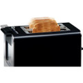 Bosch Styline TAT8613NGB 2 Slice Toaster -Black