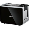 Bosch Styline TAT8613NGB 2 Slice Toaster -Black