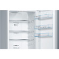 Bosch KGN392LEBG 60cm 70/30 Total No Frost Fridge Freez