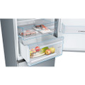 Bosch KGN392LEBG 60cm 70/30 Total No Frost Fridge Freez