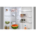 Bosch KGN392LAGG 60cm 60/40 Total No Frost Fridge Freez