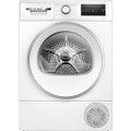 Bosch WTH85224GB 8kg Heat Pump Tumble Dryer - White