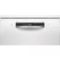 Bosch SMS4EMW06G WiFi-enabled Dishwasher - White - 14 P