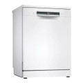 Bosch SMS4EMW06G WiFi-enabled Dishwasher - White - 14 P