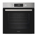 Hotpoint HOEU25CZXUK 59.5cm Built In Electric Single Ov
