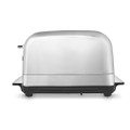 240130 Morphy Richards Venture 4 Slice Toaster - Brushed