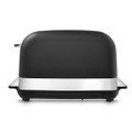 240131 Morphy Richards Venture 4 Slice Toaster - Black