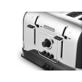 240131 Morphy Richards Venture 4 Slice Toaster - Black