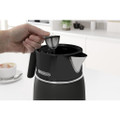 Morphy Richards 100744 1.5 Litres Signature Matt Jug Kettle - Black