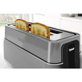 245705 Morphy Richards Signature 4 Slice Toaster - Grey