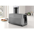Morphy Richards 245705 Signature 4 Slice Toaster - Grey