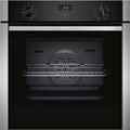 Neff B3ACE4AN3B 59.4cm Built In Electric Single Oven -