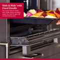 Neff B6ACH7AG7B 59.4cm Built In Electric Single Oven -
