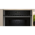 Neff C1AMG84G1B 44 Litres Built In Microwave Oven - Gra Neff C1AMG84G1B 44 Litres Built In Microwave Oven - Gra