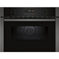 Neff C1AMG84G1B 44 Litres Built In Microwave Oven - Gra Neff C1AMG84G1B 44 Litres Built In Microwave Oven - Gra