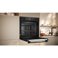 Neff B2DCG7AK3B 59.4cm Built In Electric Single Oven -