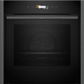 Neff B54CR31G0B 59.6cm Built In Electric Double Oven - Neff B54CR31G0B 59.6cm Built In Electric Double Oven -