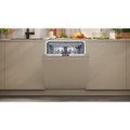 Neff S195HCX02G Integrated Dishwasher - 14 Place Settin