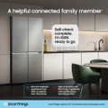 Samsung RS70F64KEFEU 91cm Side by Side American Fridge
