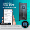 Samsung RS70F64KEFEU 91cm Side by Side American Fridge