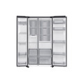 Samsung RS70F64KETEU 91cm Side by Side American Fridge Freezer - Silver