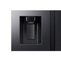 Samsung RS70F66KCFEU 91cm Side by Side American Fridge