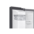 Samsung RS70F66KCFEU 91cm Side by Side American Fridge