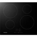 Samsung NZ64F3NM1AB/UR 59cm Induction Hob - Black