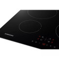 Samsung NZ64F3NM1AB/UR 59cm Induction Hob - Black