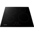 Samsung NZ64F3NM1AB/UR 59cm Induction Hob - Black