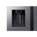 Samsung RS70F66KCTEU 91cm Side by Side American Fridge
