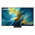 QE55S95FATXXU 2025 Samsung 55" S95F OLED 4K Smart AI TV