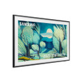 QE43LS03FAUXXU 2025 Samsung 43" LS03F The Frame QLED 4K Smart AI TV