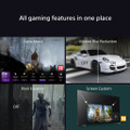 Sony K65XR90PU 65" BRAVIA 9 QLED 4K TV - Black