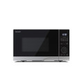 Sharp YC-PS254AU-S 25 Litres Solo Microwave - Silver