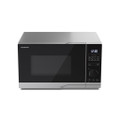 Sharp YC-PS254AU-S 25 Litres Solo Microwave - Silver