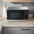 Sharp YC-PS254AU-S 25 Litres Solo Microwave - Silver