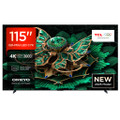 TCL 115C7K-UK 115" 4K QD-Mini LED UHD Smart Google TV