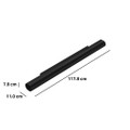 SNSARCULTABL Sonos Arc Ultra: Dolby Atmos 9.1.4 Spatial Audio Soundbar - Black