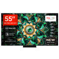 TCL 55Q7C-UK 55" 4K QD-Mini LED UHD Smart Google TV